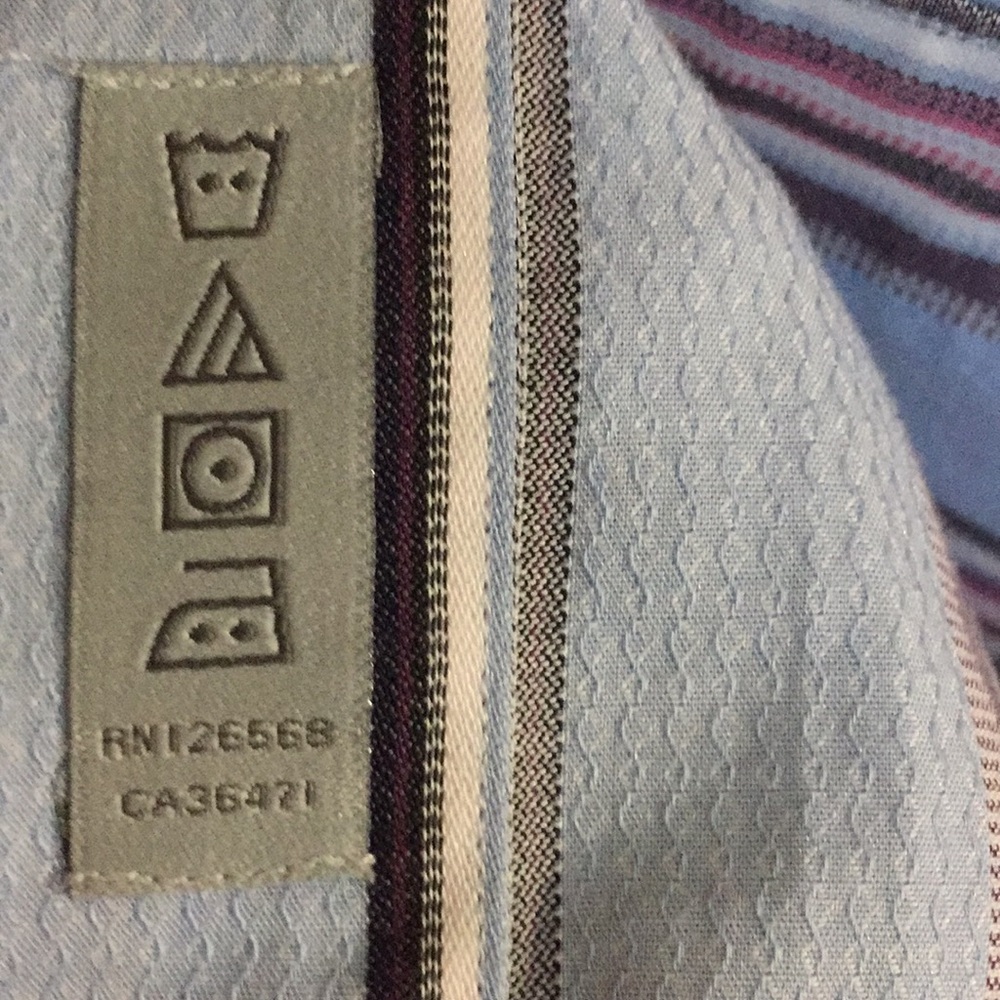 Thomas Dean Button Down - image 6